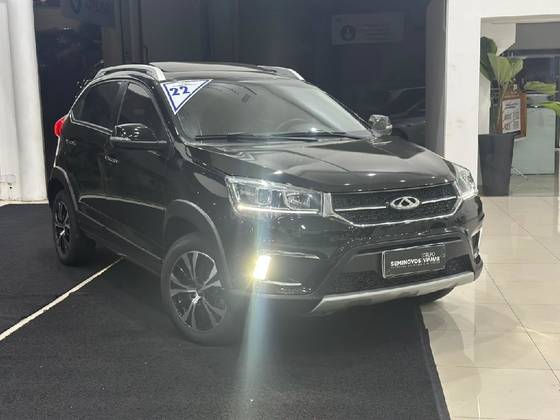 CAOA CHERY TIGGO 2 1.5 MPFI 16V FLEX ACT 4P AUTOMÁTICO CAOA CHERY TIGGO 2 1.5 MPFI 16V FLEX ACT 4P AUTOMÁTICO